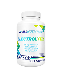 Allnutrition Electrolytes kapsułki, 180 szt