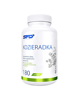 SFD Kozieradka New tabletki 180 szt.