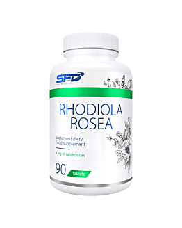 SFD Rhodiola Rosea tabletki 90 szt.