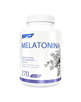 SFD Melatonina tabletki 270 szt.