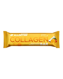  Alldeynn Collagen Bar Choco Mango Coconut Flavour 40 g