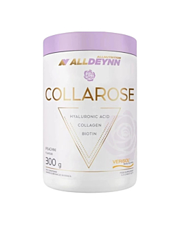 Allnutrition Alldeynn Collarose Peachini, 300 g