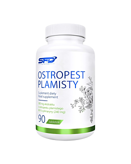 SFD Ostropest Plamisty tabletki 90 szt.