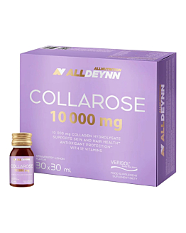 Allnutrition Alldeynn Collarose 10 000 mg Strawberry-lemon 30 x 30 ml