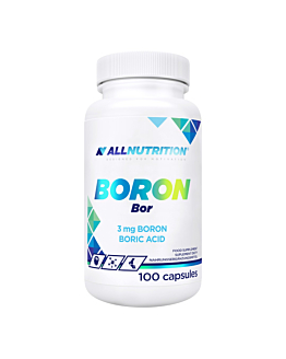 Allnutrition Boron kapsułki 100 szt