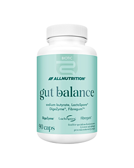 Allnutrition Gut Balance Kapsułki, 90 szt.