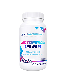Allnutrition Lactoferrin LFS 95% Kapsułki, 60 szt.
