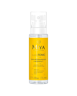 Miya superTONIC Tonik antyoksydacyjny z wit. C