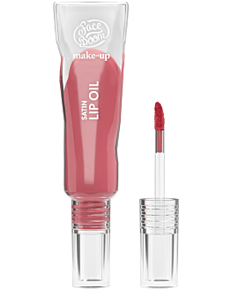 Face Boom Make-Up Satin Lip Oil, 03 Funky Pink