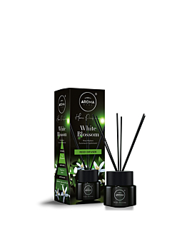 Aroma Home Black Series Patyczki zapachowe White Blossom
