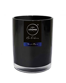 Aroma Home Black Series Candela Magic Place 100 g