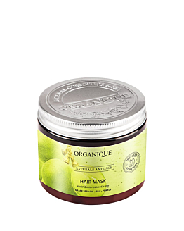 Organique Naturals Anti Age Maska do włosów suchych i farbowanych