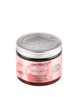 Organique Naturals Sensitive Łagodzące masło do ciała