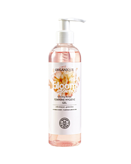 Organique Bloom Essence Nawilżający żel do higieny intymnej
