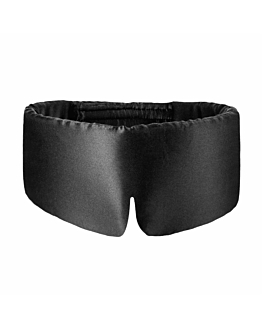 Cat&Cat Jedwabna Maska do Spania maxi, Black