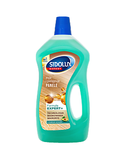 Sidolux Expert Plus - Płyn do mycia paneli 750 ml