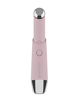 Beautifly Massaggiatore per Contorno Occhi e Labbra B-Blink Blush