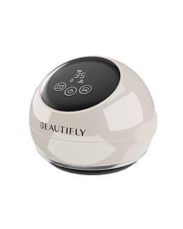 Beautifly Coppa Massaggiante Elettronica Snellente/Anticellulite/Massaggiatore Manuale/Magnetoterapia B-Bubble Bod