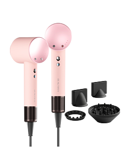Beautifly DryFinity Pink Suszarka do włosów