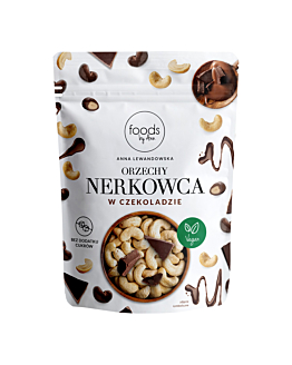 Foods by Ann Nerkowiec w czekoladzie 