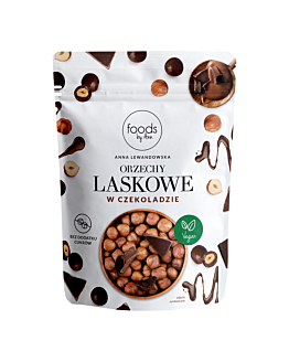 Foods by Ann Orzech laskowy w czekoladzie 
