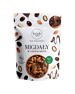 Foods by Ann Migdał w czekoladzie bez cukru 