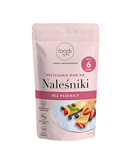 Foods by Ann Mieszanka mąk bez pszenicy na naleśniki
