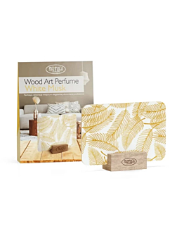 Pachnąca Szafa Wood Art Perfume White Musk