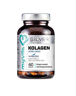 MyVita Silver Kolagen Arthro, 60 kaps.