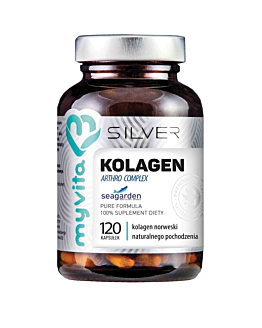 MyVita Silver Kolagen Arthro, 120 kaps.