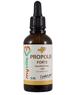 MyVita Propolis Krople 50 ml