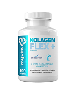 MyVita Kolagen Flex+, 100 tabl.