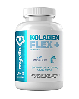 MyVita Kolagen Flex+, 250 tabl.