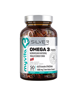 MyVita Omega 3 Forte 50 Kapsułek