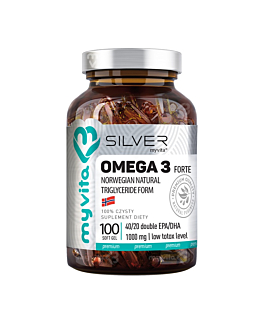 MyVita Omega 3 Forte 100 Kapsułek