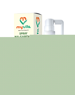 MyVita Spray na gardło 50 ml