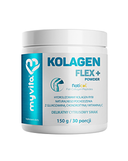 MyVita Kolagen Flex Proszek, 150 g