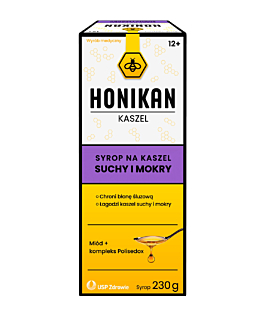 Honikan Kaszel, Syrop