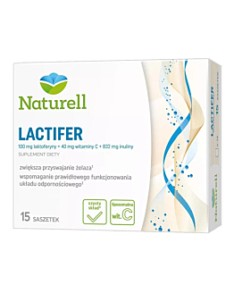 Naturell Lactifer 15 Saszetek