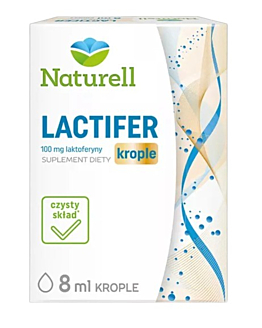 Naturell Lactifer Krople 8 ml