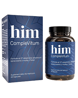 Noble Health Him Complevitum Kapsułki