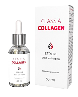 Noble Health Class A Collagen Serum z Efektem Anti-Aging 30 ml