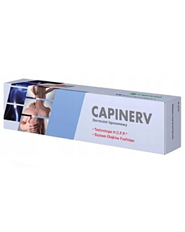 Pharmabest Caprinerv Dermożel Liposomowy, 50 ml