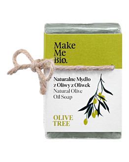 Make Me Bio Olive Tree, Naturalne Mydło 
