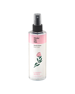 Make Me Bio Garden Roses - Woda Różana, 200 ml