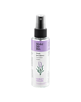 Make Me Bio Violet Fields Woda Lawendowa 