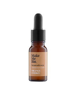 Make Me Bio Orange Energy, Serum Odżywcze 