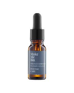 Make Me Bio Intense Care Odżywcze serum na noc