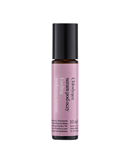 Make Me Bio Garden Roses, Chłodzące Serum pod Oczy, Roller