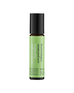 Make Me Bio Cucumber Freshness, Rozświetlające Serum pod Oczy, Roller